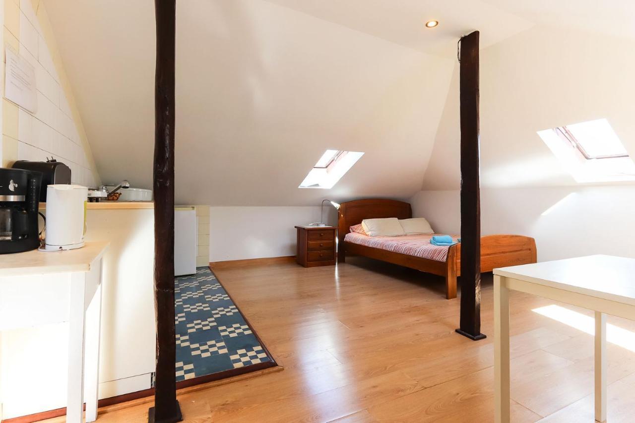 Sunny Attic Loft By Homing Appartement Lisboa